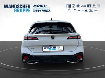Peugeot 308 SW Allure Pack HDI 130 Navi+SHZ+RFK+LED+LM