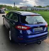 Ford Mondeo 2,0 TDCi 132kW Titanium Turnier Titanium - blaue Ford Mondeo