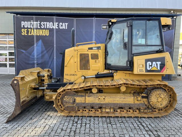 CAT D6K XL