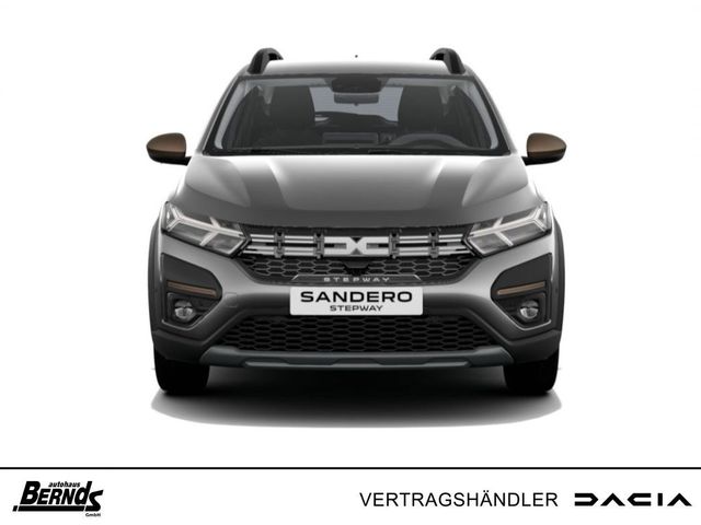 Dacia Sandero Stepway TCe 110 Extreme+ Kamera Tempomat