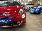 Fiat 500C *Klima*Radio*Bluetooth*Freisprech*PDC* - Fiat 500C: Rot