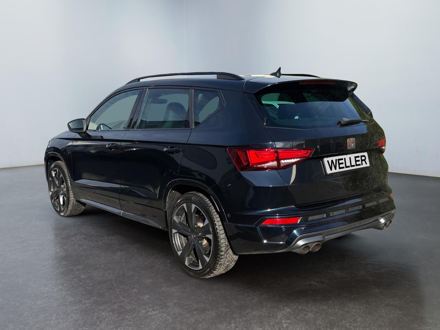 Cupra Ateca 4Drive *Pano*Leder*ACC*Beats*360°*Kessy*Me