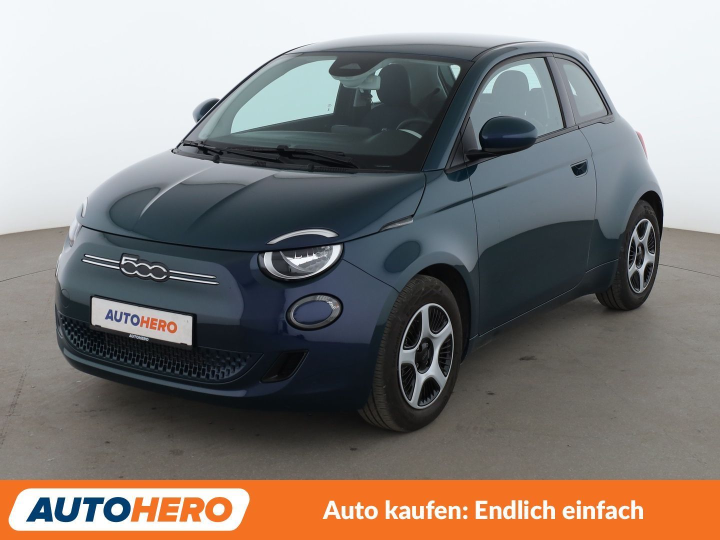 Fiat 500e electric drive 70 kW Action*TEMPO*KLIMA*