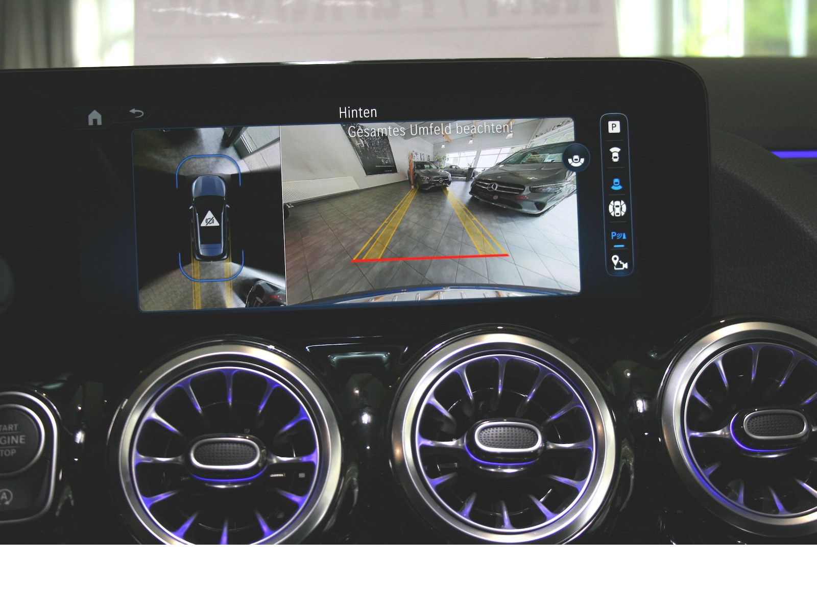 Fahrzeugabbildung Mercedes-Benz GLA 200 Progr. Night*360°*Memory*MBUX*Distronic