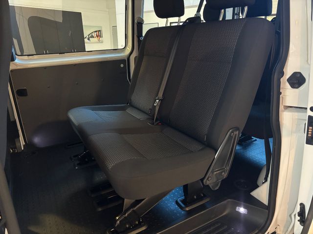 T6 Kombi 2.0 TDI DSG 7 Sitze *Standheizung*AHK*