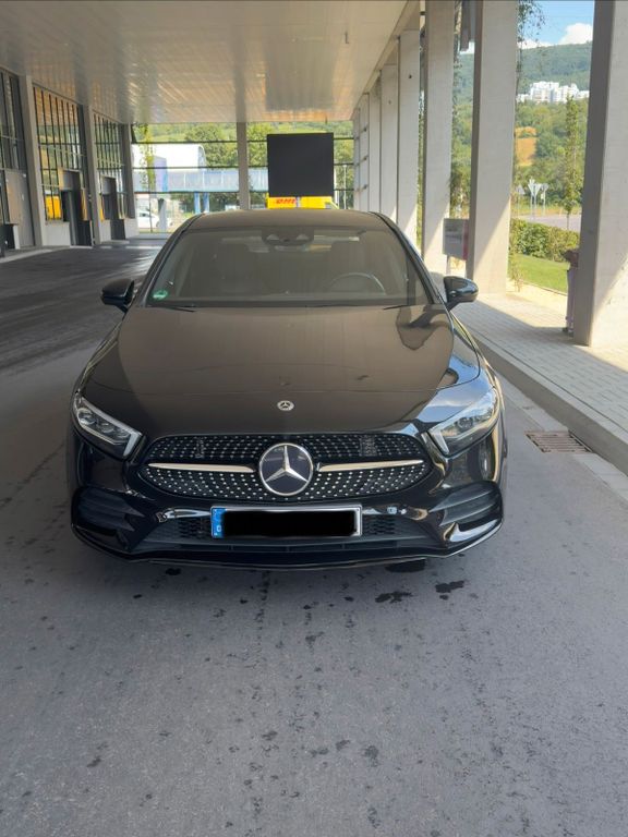 Image of Mercedes-Benz A 250