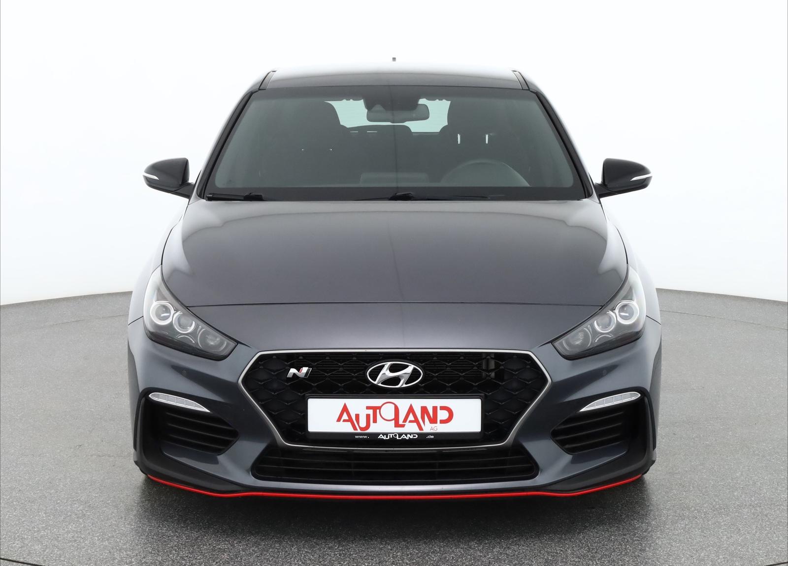 Hyundai i30 2.0 T-GDI N Performance LED Navi Sitzheizung