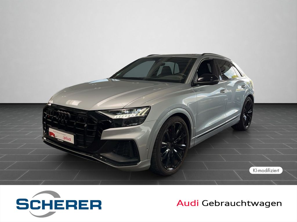 Image of Audi SQ8