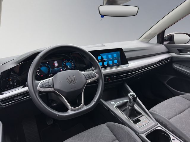 Golf VIII 2.0 TDI Life KLIMA PDC SHZ NAVI LED