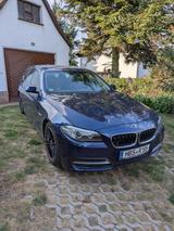 BMW 525d xDrive Touring A - - BMW 525 von privat