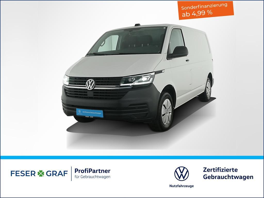 Volkswagen T6.1 Kasten 2.0 TDI LED PDC Klimaanlage AHK