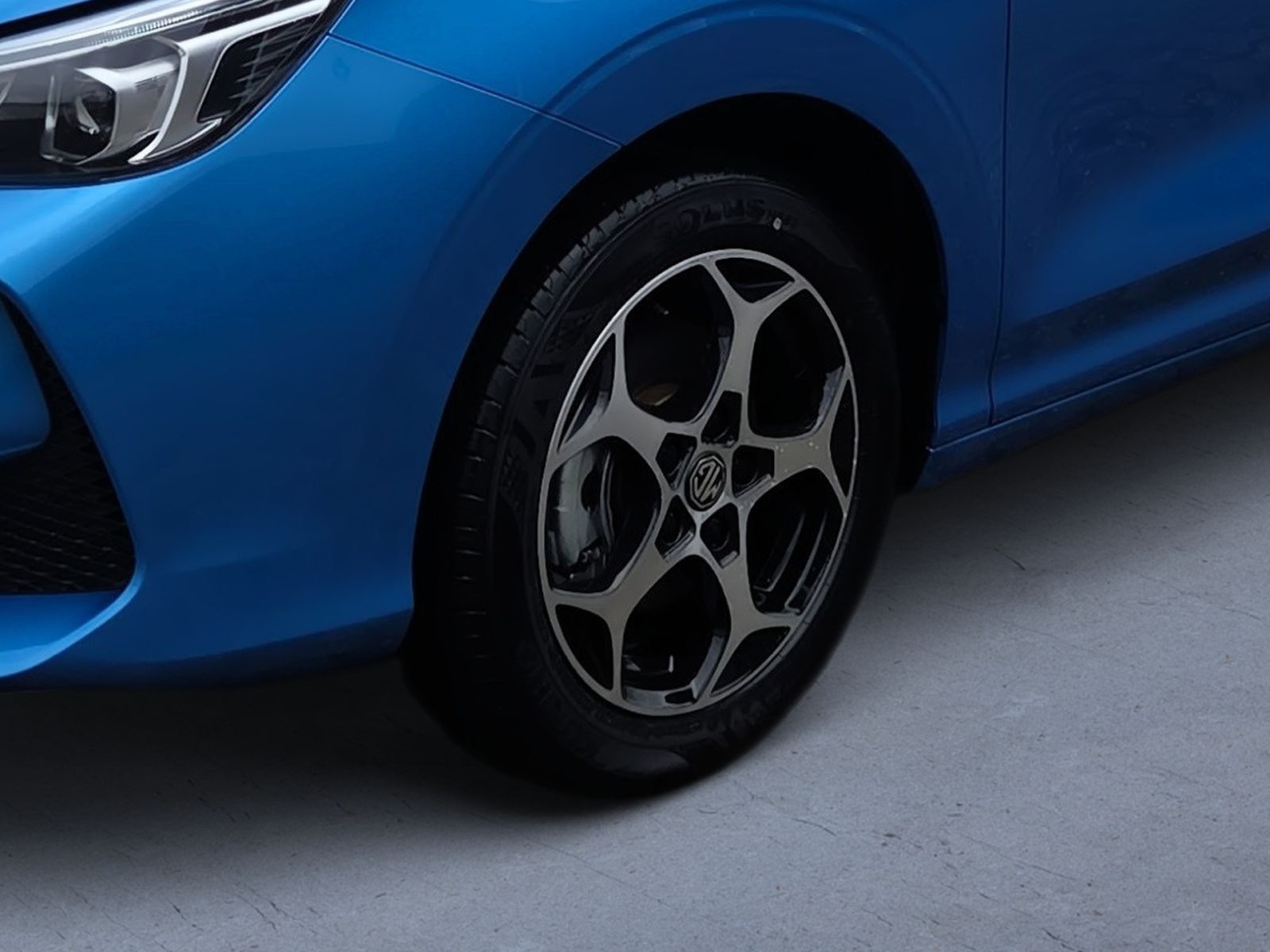 Fahrzeugabbildung MG MG3 3 Comfort 1.5 Benziner 116 PS Schalter *NAVI