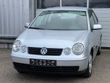 Volkswagen Polo IV Comfortline | BEHINDERTENGERECHT - Volkswagen Polo: Limousine