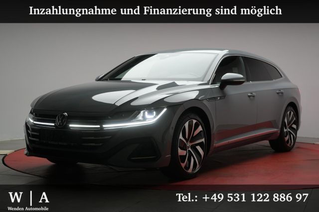 Volkswagen Arteon Shooting Brake 2.0 TSI DSG R-Line Navi/AC