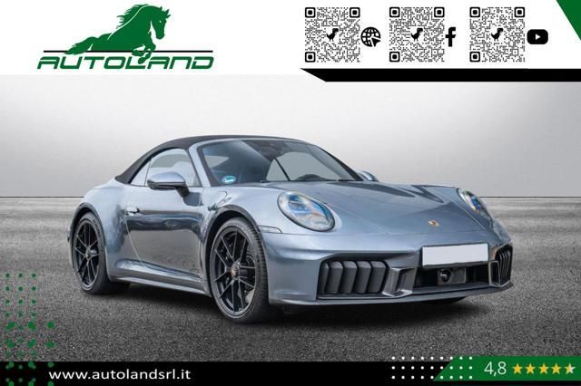 Inne PORSCHE 911 Carrera 2.0 *GTS Cabrio-360°-Full*