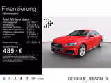 Audi A5 Sportback 2,0 TFSI quattro S-Line+Matrix+ACC - Audi A5: A5s