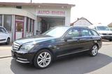 Mercedes-Benz C 180T CGI BlueEff Avantg AHK TÜVNeu Steuerk gew