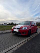 Ford Fiesta ST150 - Rot - sportlich - Ford Fiesta aus 2005: ST