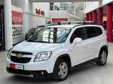 Chevrolet Orlando LT  7Sitze+Klima+Tempomat+PDC+Navi - Chevrolet Orlando Gebrauchtwagen