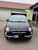 Fiat 500 Benziner Schwarz für Fahranfänger - : Kleinwagen, Für Fahranfänger