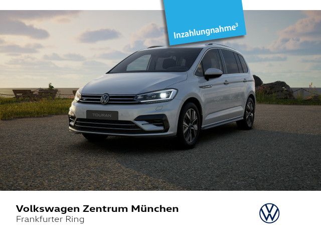 Volkswagen Touran Highline 1.5 TSI TopPaket|AHK|Pano|CarPla