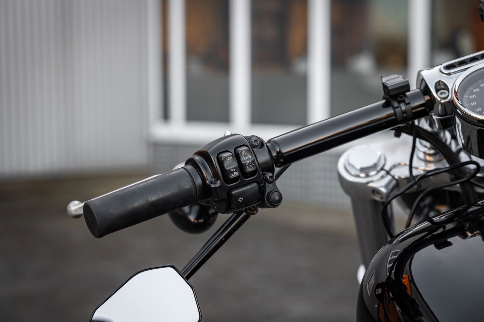 Fahrzeugabbildung Harley-Davidson Breakout 103 FXSB- Kesstech -