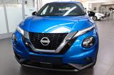 Nissan Juke 1.0 AT MJ26 N-Connecta Nav LED TLeder SOFOR - Nissan Gebrauchtwagen