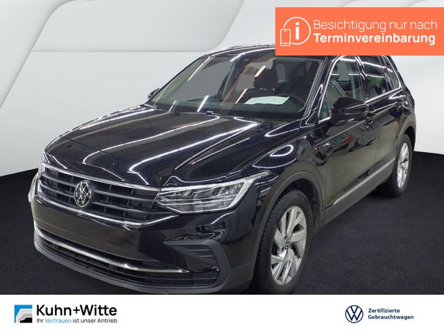 Volkswagen Tiguan 1.5 TSI Move *AHK*ACC*Navi*Rückfahrkamera