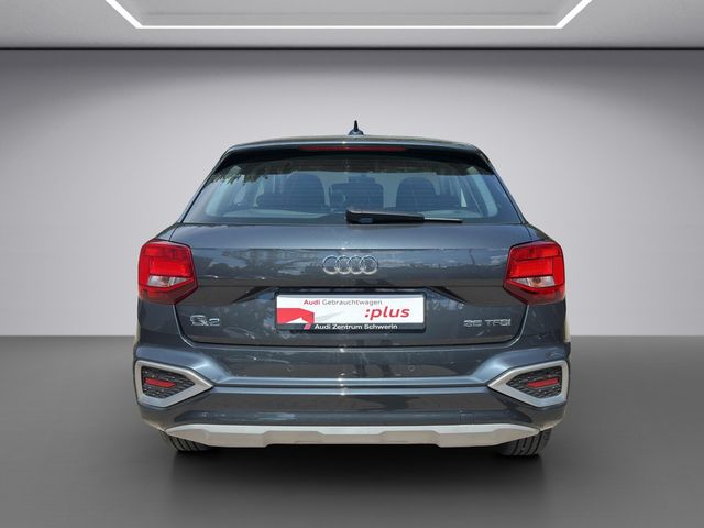 Q2 35 1.5 TFSI advanced