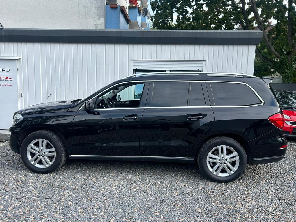 Mercedes-Benz GL 350