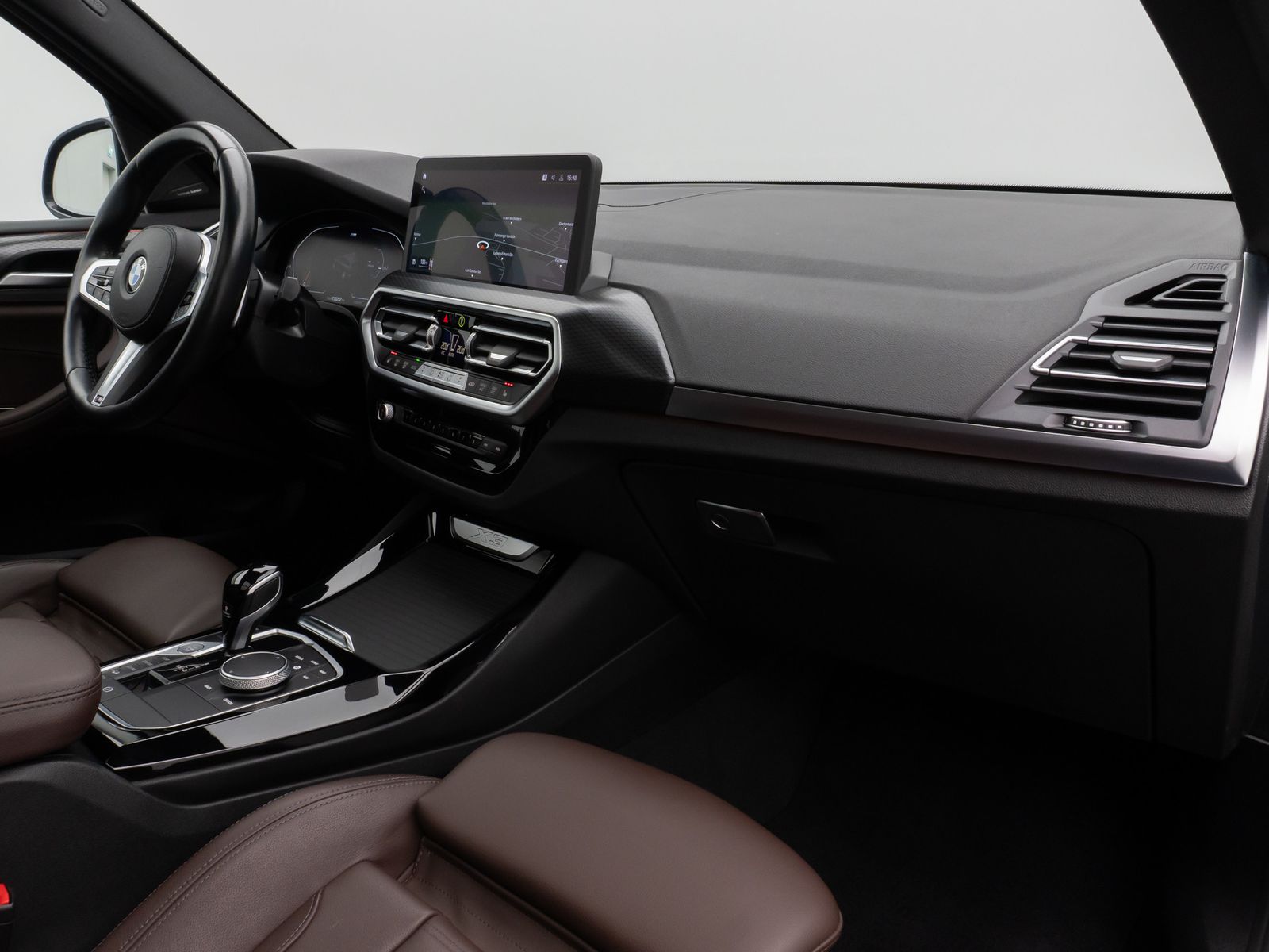 Fahrzeugabbildung BMW X3 xD30d M Sport Panorama Kamera DAB H/K 21Zoll