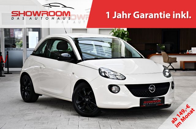 Opel Adam Jam Mini Twist Sonderlackierung 1.Hd 31tkm!