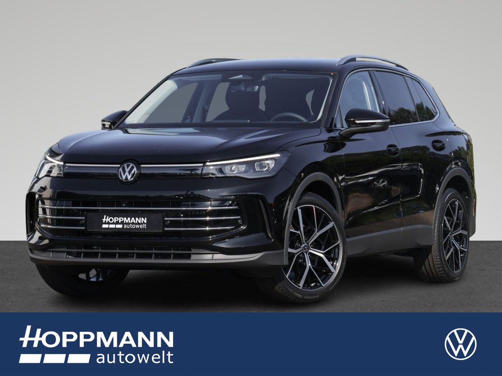 Tiguan Elegance 1,5 l eTSI OPF 110 kW (150 PS) 7