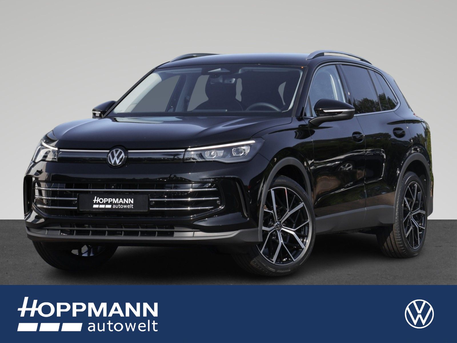 Volkswagen Tiguan Elegance 1,5 l eTSI OPF 110 kW (150 PS) 7