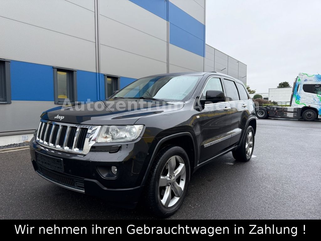Angebot ansehen Jeep Grand Cherokee