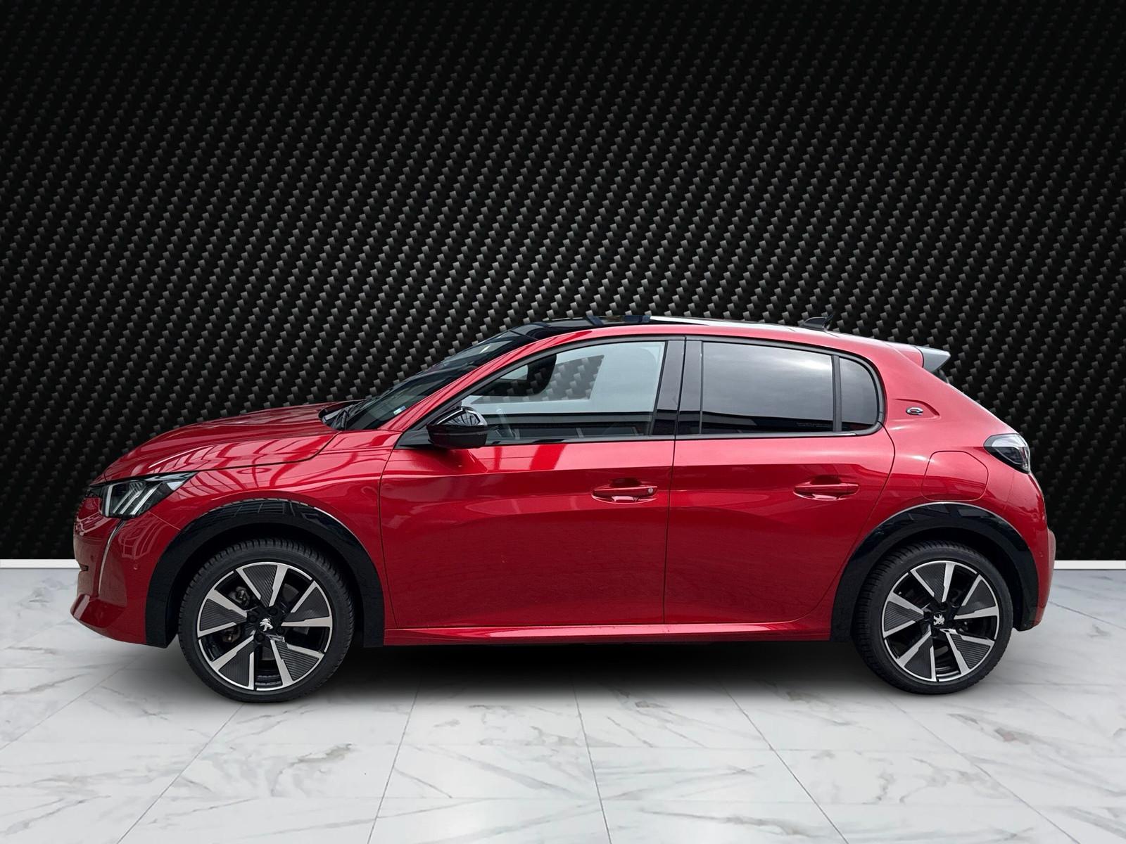 Peugeot 208 e- GT