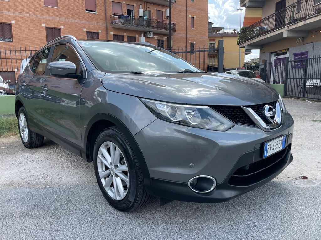 Image of Nissan Qashqai