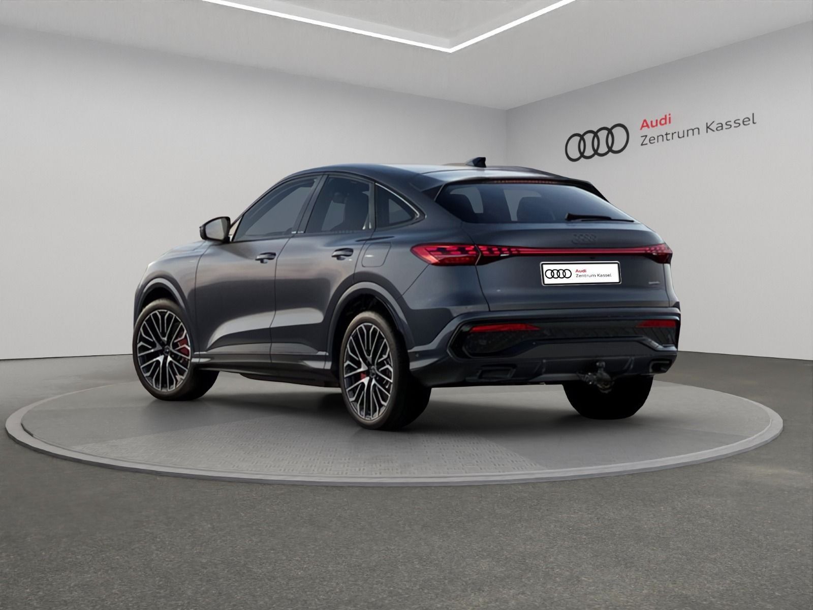 Audi Q5 SB e-hybrid qu. Matrix B&O AHK 360° Kamera imagem 3
