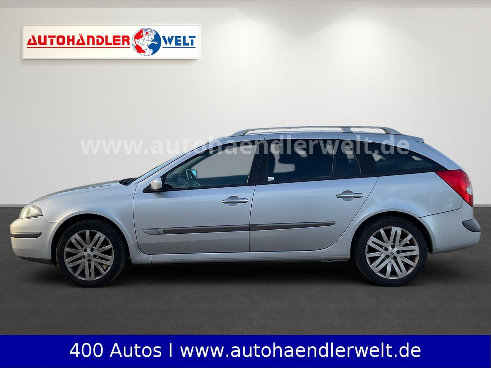 Renault Laguna 2006 — photo 7
