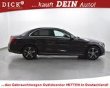 Mercedes-Benz C 200d 9G Avantg NAVI+LED+SHZ+TEMP+DAB+APPLE+PDC - Mercedes-Benz C 200 mit Diesel-Antrieb: Limousine