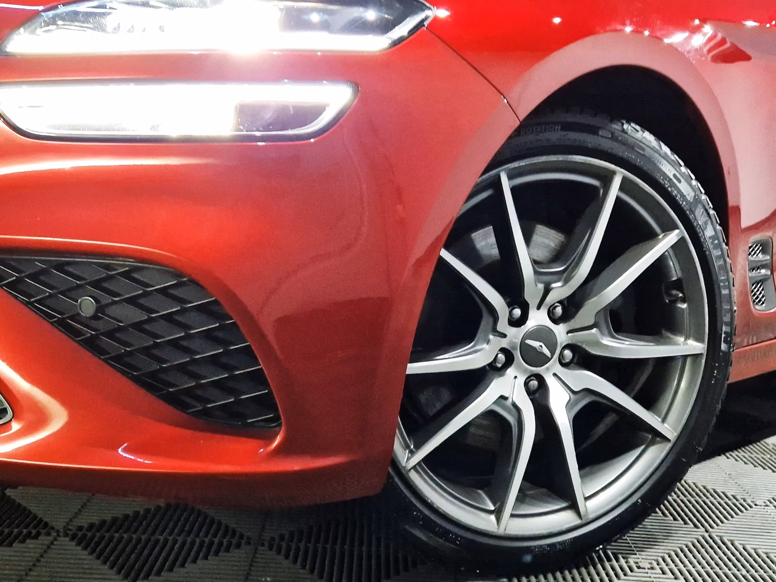 Genesis G70 Shooting Brake 2.0 SPORT |5 *JAHRE*GARANTIE