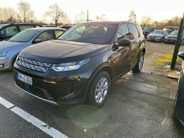 Land Rover Discovery Sport S AWD Scheckheftgepflegt