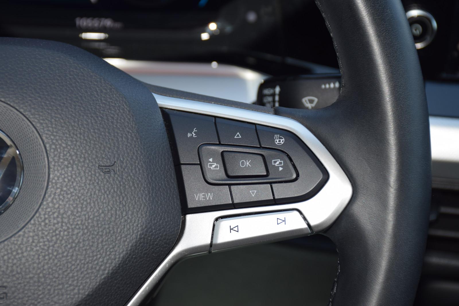 Volkswagen Golf VIII LED AppConnect SHZ DAB+, миниатюра 19