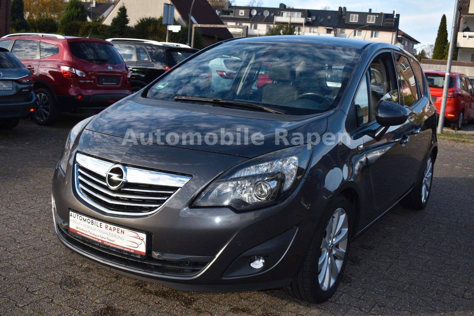 Opel Meriva B Innovation/2.HD/Klima/Tüv 2.Jahre