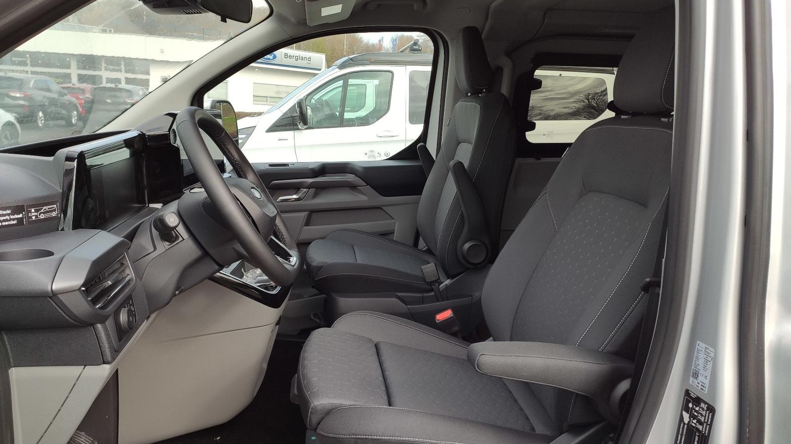 Ford Nugget 320L1 Aufstelldach Automatik FGS 5 Jahre