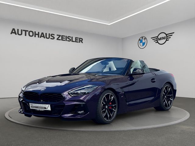 BMW Z4 M40i °9tkm° Head-Up HarmanKardon Lenkradheizu (Fahrzeug B00433046391)