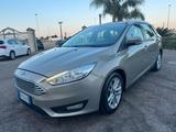 Ford Focus 1.5 TDCi 120 CV Start&Stop Powershift - Ford Focus mit Halbautomatikschaltung