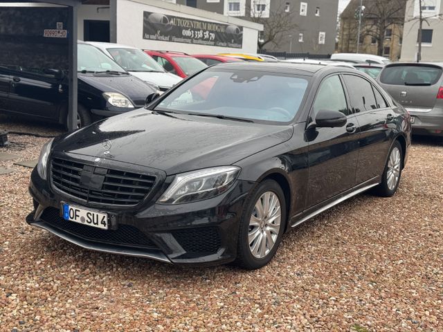 Mercedes-Benz S 350 BlueTec / d 4Matic L**AMG*TÜV NEU*