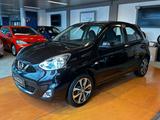Nissan Micra Acenta 81-TKM/AUT./KLIMA/MFL/TEMPOMAT - Nissan Micra: Acenta