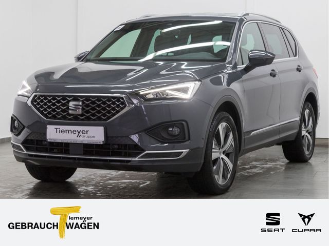 Seat Tarraco 1.5 TSI DSG XCELLENCE MEMORY LM19 AHK